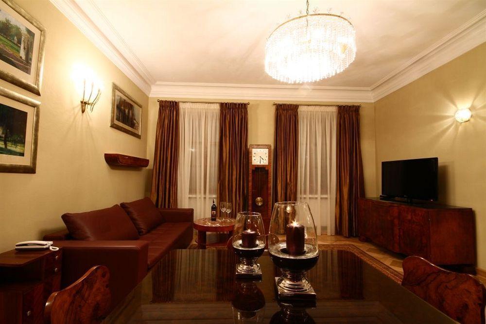 Boutique Residence - Rynek 16 Lublino Esterno foto