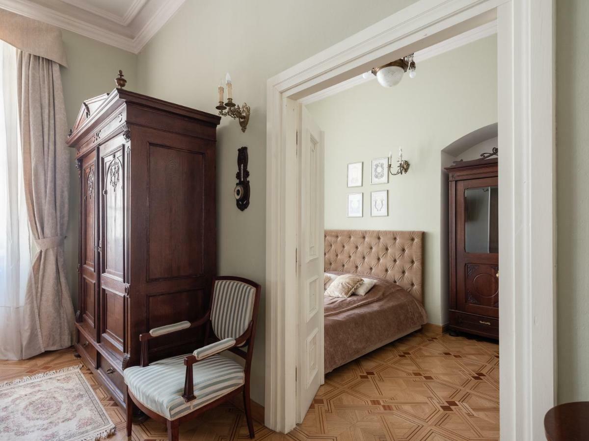Boutique Residence - Rynek 16 Lublino Esterno foto