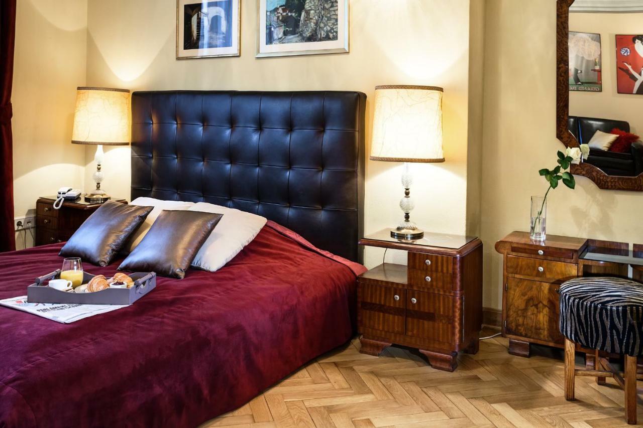 Boutique Residence - Rynek 16 Lublino Esterno foto