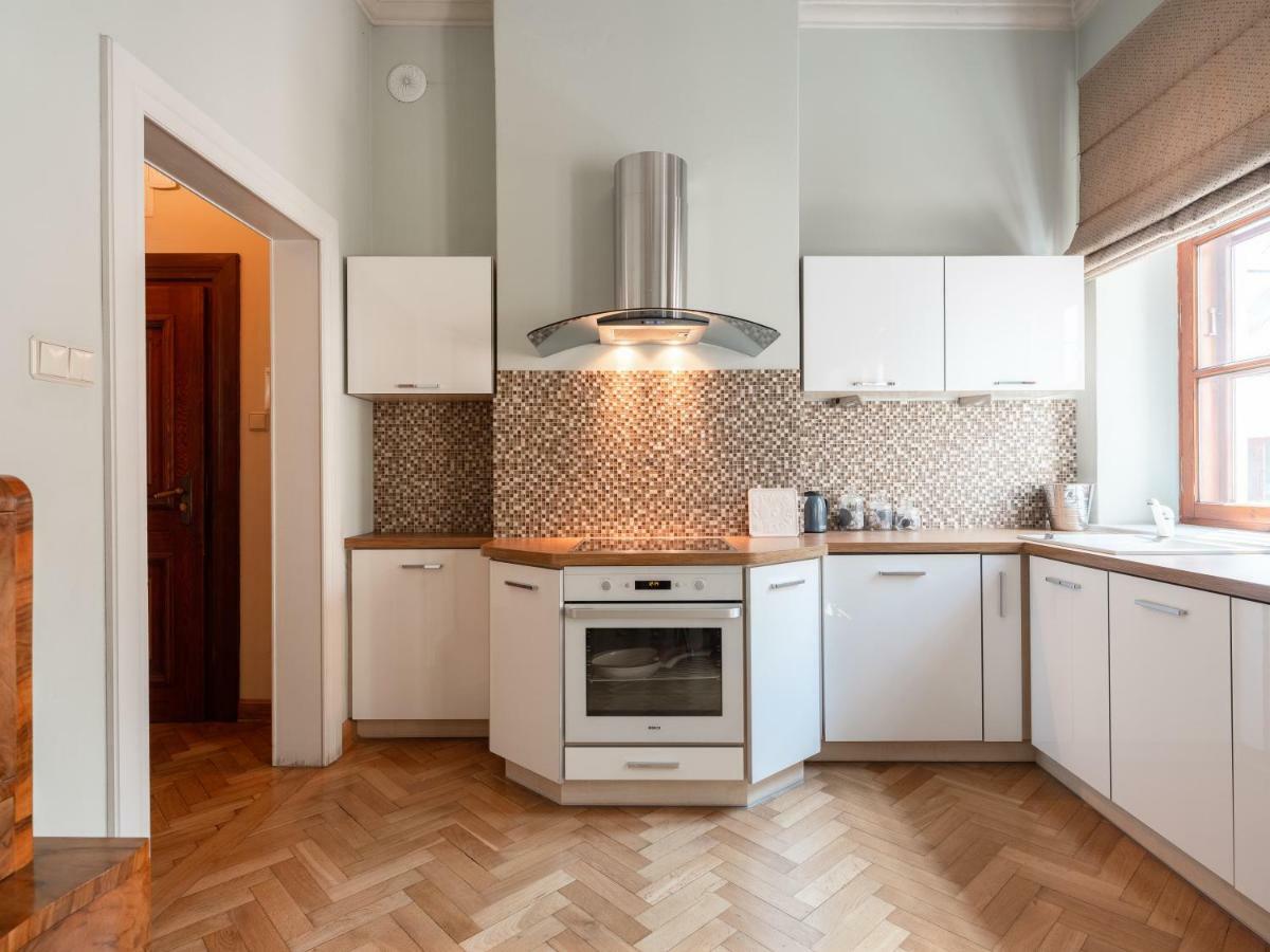 Boutique Residence - Rynek 16 Lublino Esterno foto