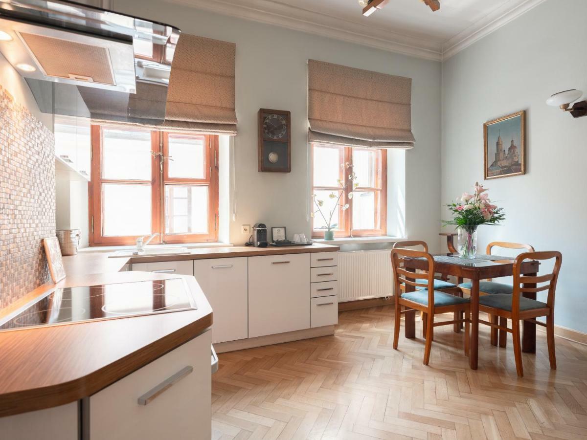 Boutique Residence - Rynek 16 Lublino Esterno foto