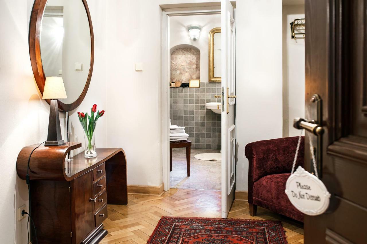 Boutique Residence - Rynek 16 Lublino Esterno foto