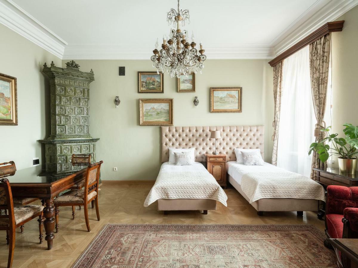 Boutique Residence - Rynek 16 Lublino Esterno foto