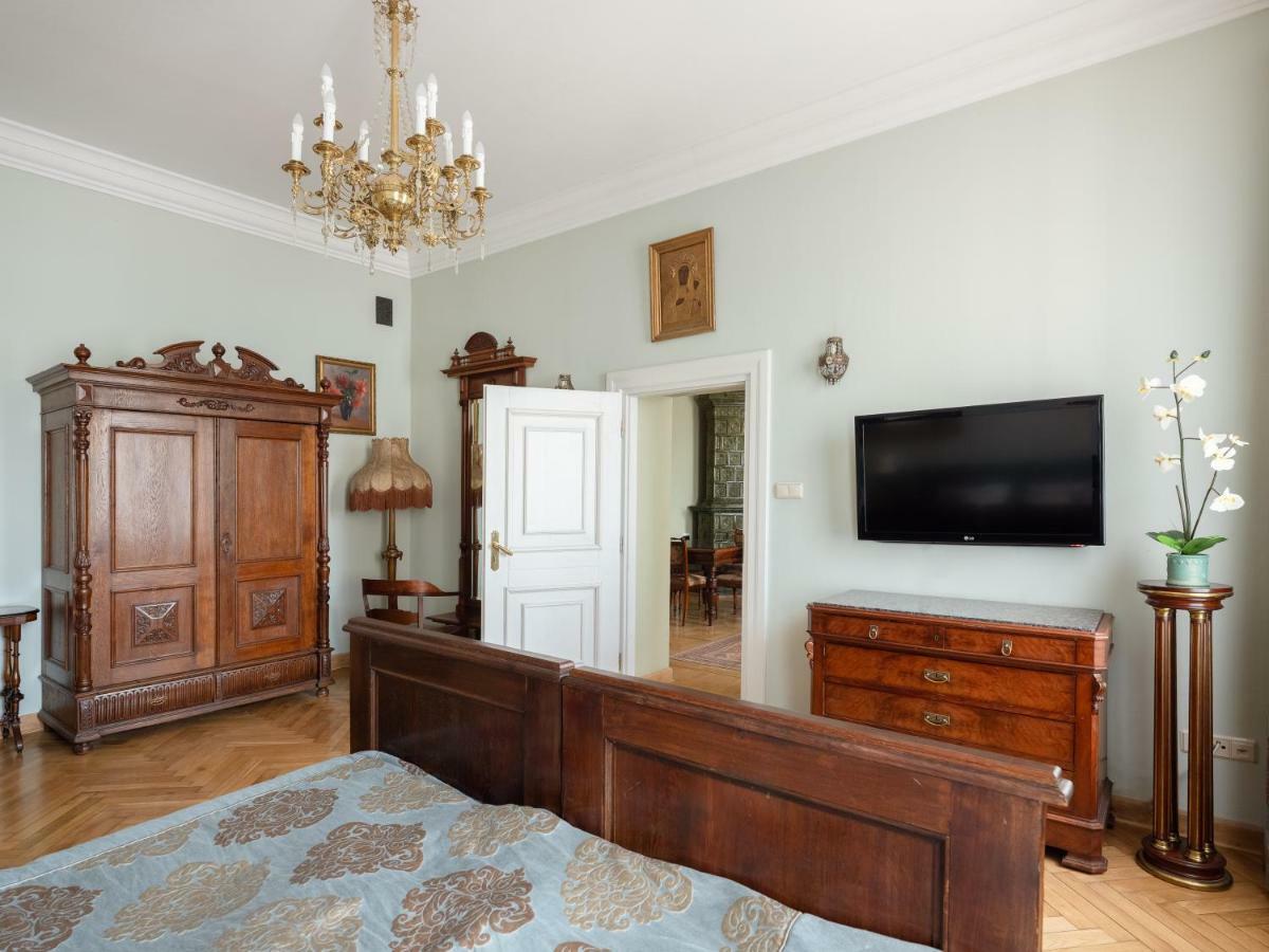 Boutique Residence - Rynek 16 Lublino Esterno foto