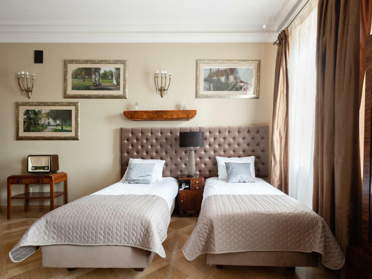 Boutique Residence - Rynek 16 Lublino Esterno foto