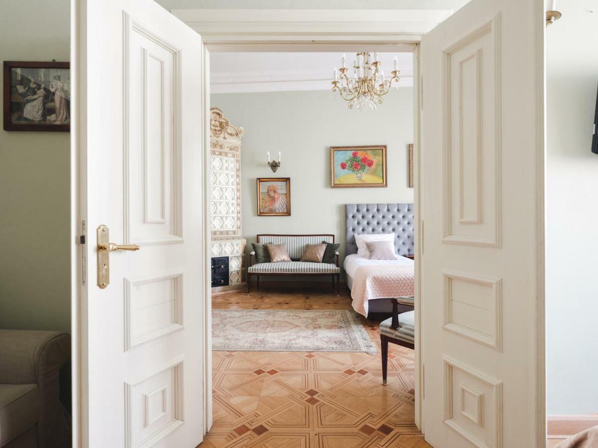 Boutique Residence - Rynek 16 Lublino Esterno foto