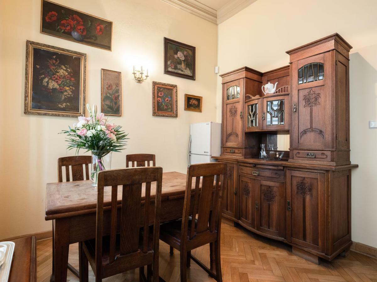 Boutique Residence - Rynek 16 Lublino Esterno foto