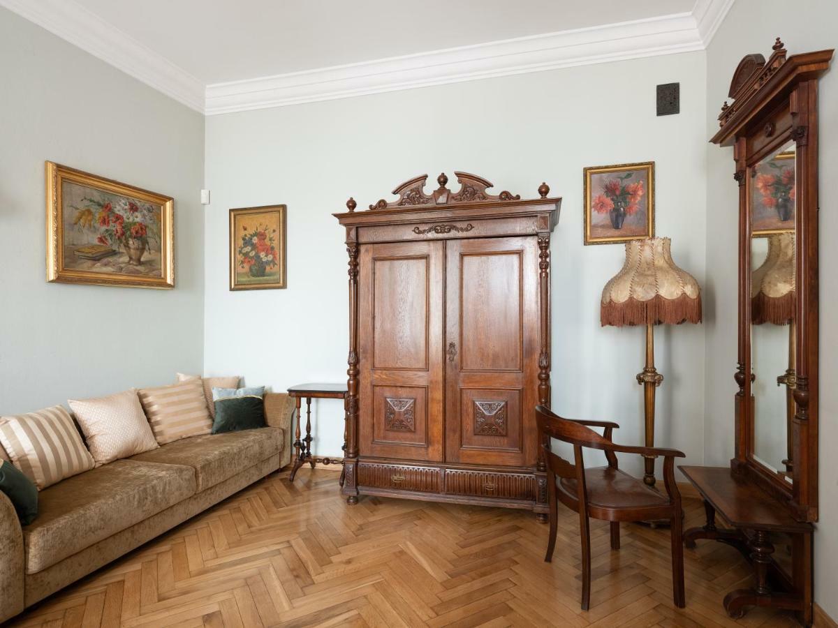 Boutique Residence - Rynek 16 Lublino Esterno foto