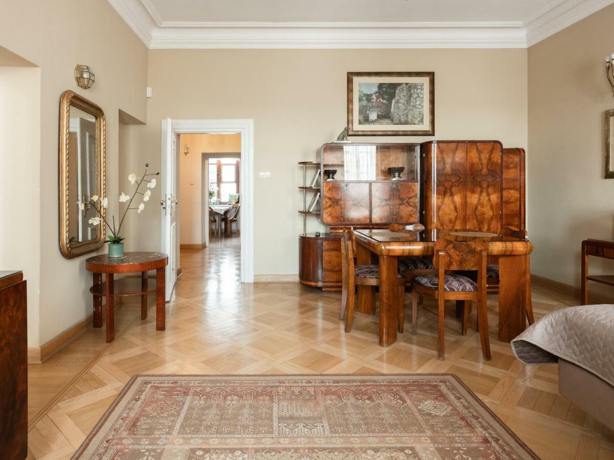 Boutique Residence - Rynek 16 Lublino Esterno foto