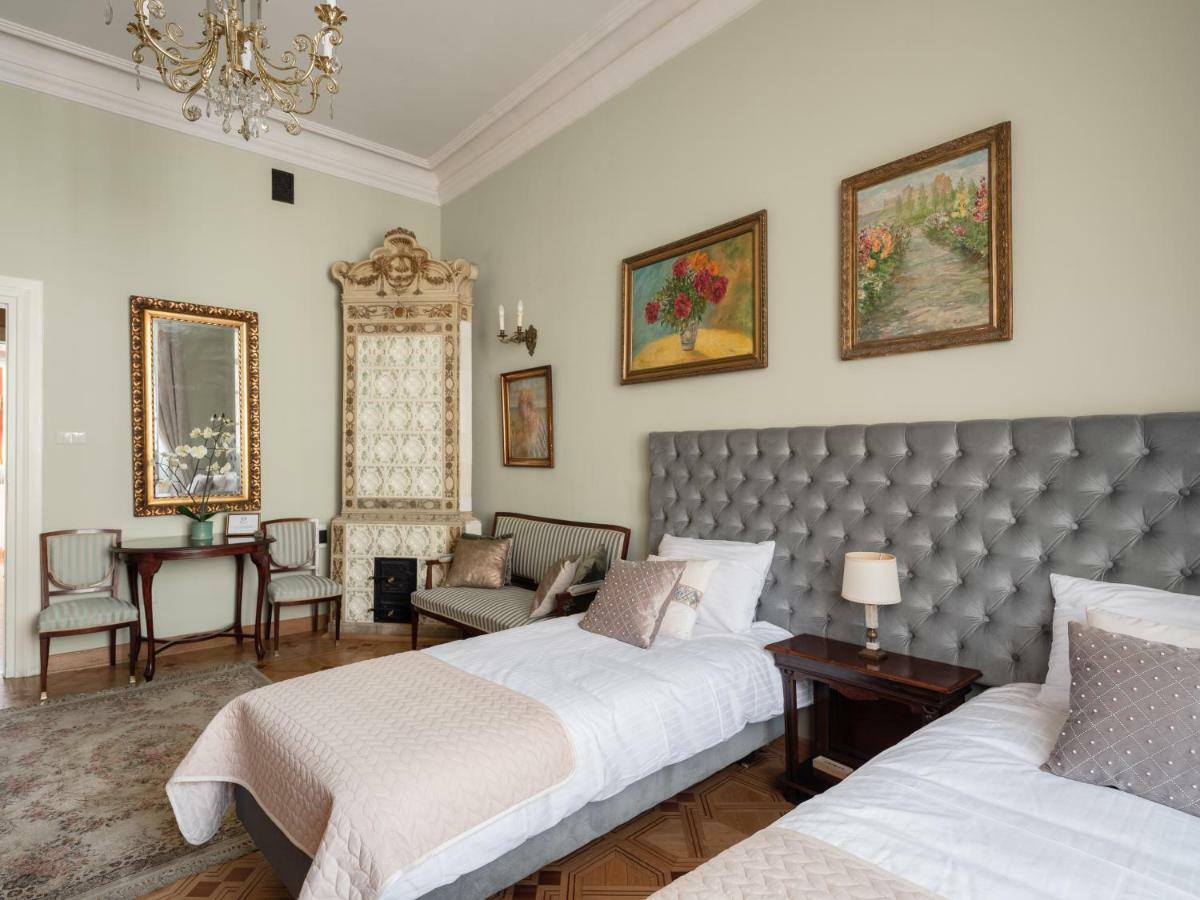 Boutique Residence - Rynek 16 Lublino Esterno foto