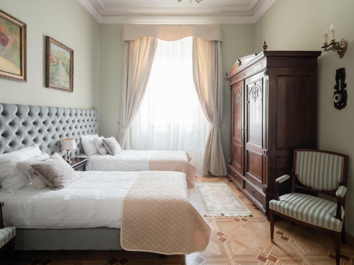 Boutique Residence - Rynek 16 Lublino Esterno foto