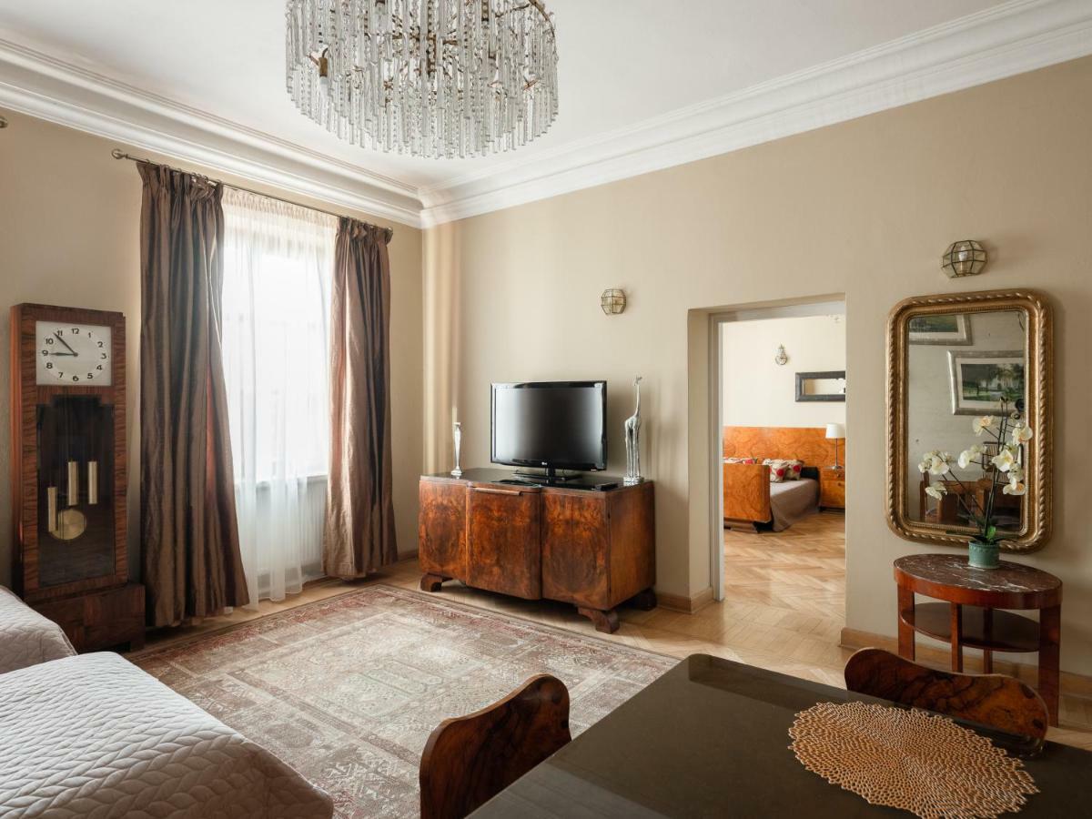 Boutique Residence - Rynek 16 Lublino Esterno foto